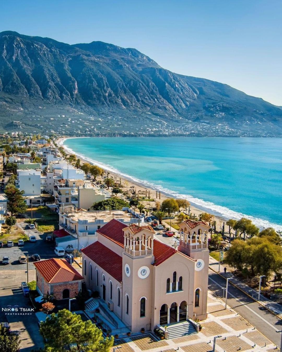 Best Located Ruby Luxury Escape Kalamata Eksteriør billede