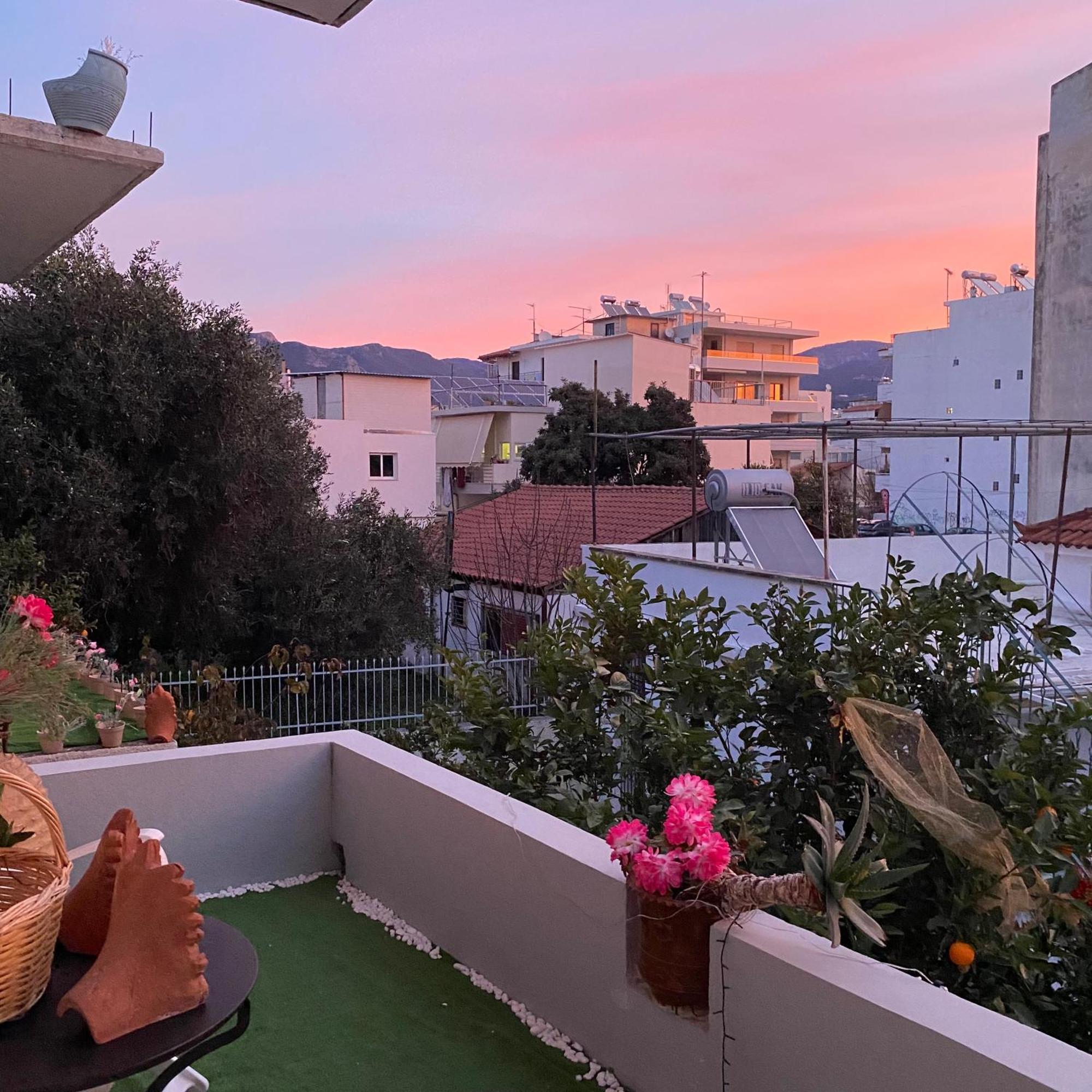 Best Located Ruby Luxury Escape Kalamata Eksteriør billede