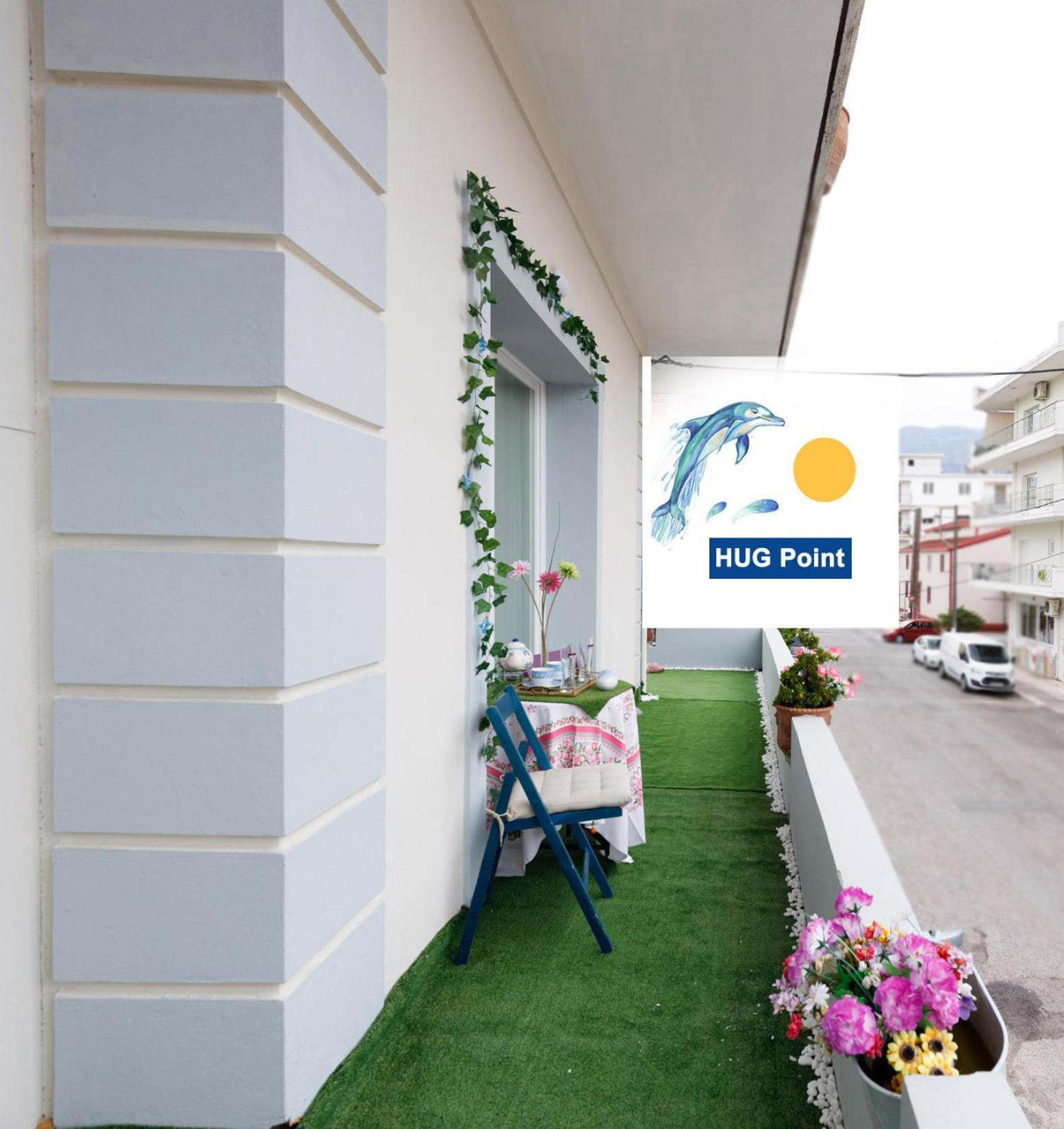 Best Located Ruby Luxury Escape Kalamata Eksteriør billede